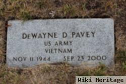 Dewayne D. Pavey