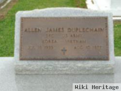 Allen James Duplechain