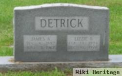 Lizzie Burnham Detrick