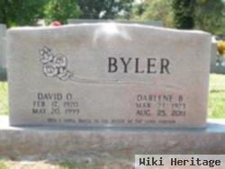 David Oswald Byler