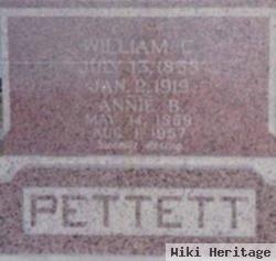 William Charles Pettett