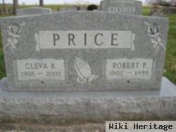 Cleva Katherine Curtiss Price