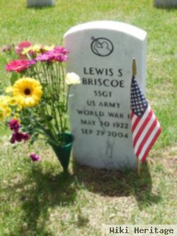 Lewis S Briscoe