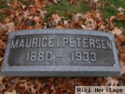 Maurice I Peterson