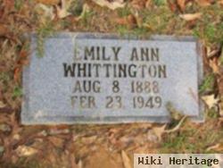 Emily Ann Whittington