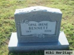 Opal Irene Bennett