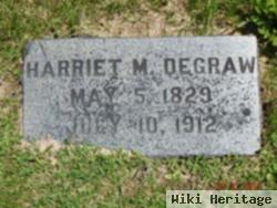 Harriet M. Prindle Degraw