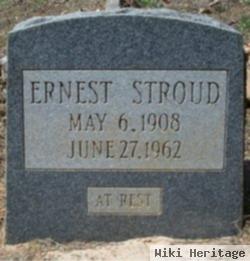 Ernest Stroud