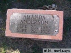 Amanda Anderson