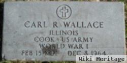 Carl R. Wallace