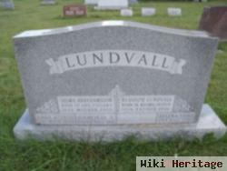 Harold A Lundvall