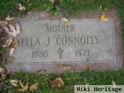 Ella J. Connolly