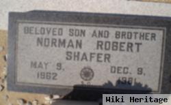 Norman Robert Shafer