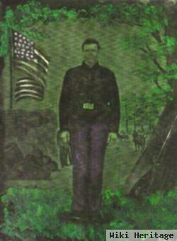 Pvt Joseph Jackson Nace