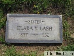 Clara Virginia Maurer Lash