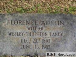 Florence Austin Laney