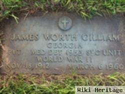 James Worth Gilliam