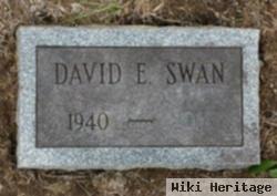 David Elmer Swan