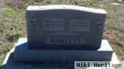 Emmett Hamlett