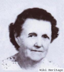 Susan Etta "susie" Lessley Calfee