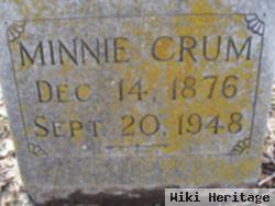 Minnie Crum