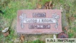 Gunda J. Rindal