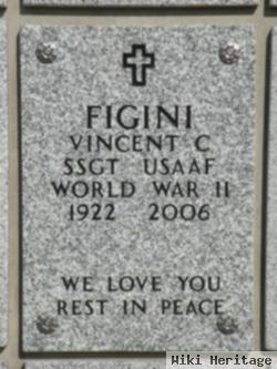 Vincent C Figini