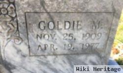 Goldie Marie Burchfield Lyons