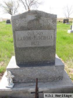 Aaron Edward Schell