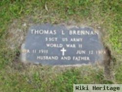 Thomas L Brennan