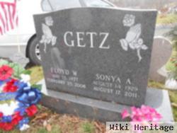 Sonya A. Getz