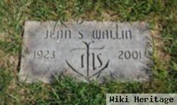 Jean S. Fuller Wallin
