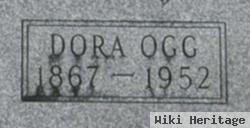 Dora H Ogg Pratt