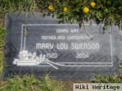 Mary Lou Swenson