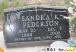 Sandra Henderson Pederson