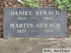 Martin Straub