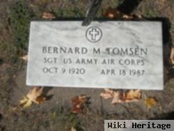 Bernard M. Tomsen