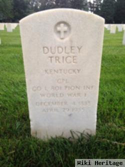 Dudley Trice