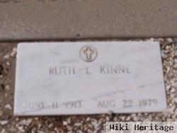 Ruth L. Kinne