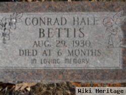 Conrad Hale Bettis