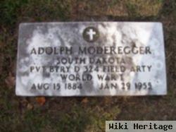 Adolph Moderegger