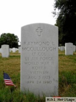 Raymond Lee Mccullough
