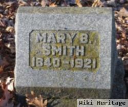 Mary B. Weiennett Smith