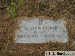 Allen W Parker