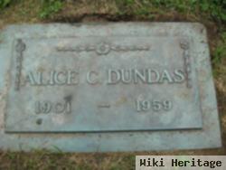 Alice Dundas