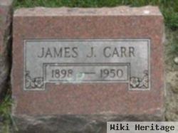 James J Carr