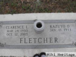 Kazuyo O Fletcher