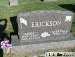 James L Erickson