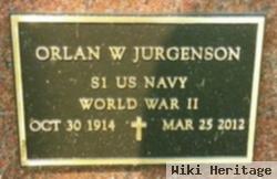 Orlan William Jurgenson