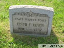 Edith E. Lewis